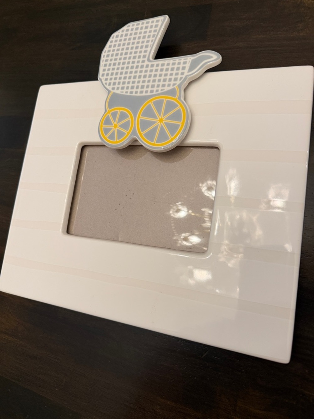 Coton Colors Frame and Baby Carriage Attachment